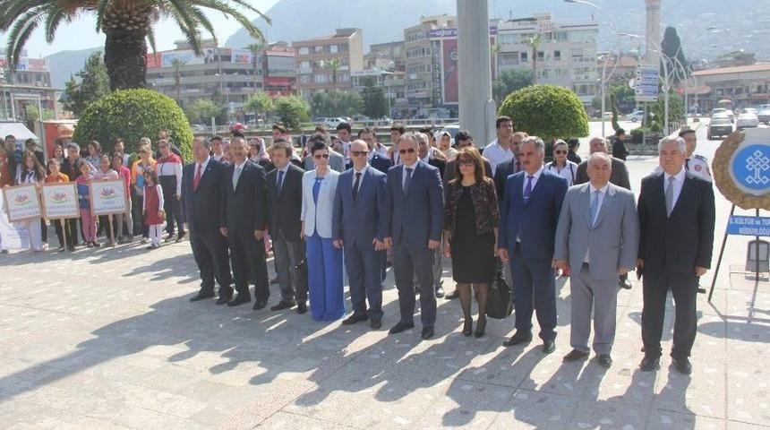 Hatay&rsquo;da Turizm Haftası Etkinlikleri