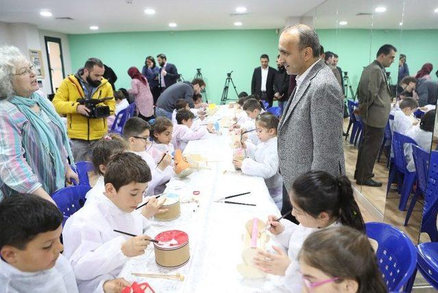 Tarihi İstanbul Oyuncakları Festivali Arnavutköy’de Başladı