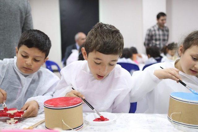 Tarihi İstanbul Oyuncakları Festivali Arnavutköy’de Başladı