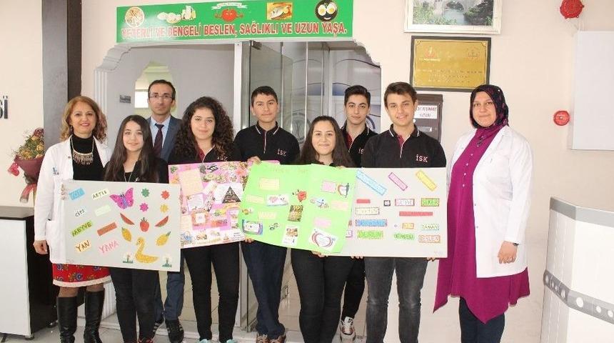 Sağlık&ccedil;ı &Ouml;ğrenciler Obeziteye Savaş A&ccedil;tı