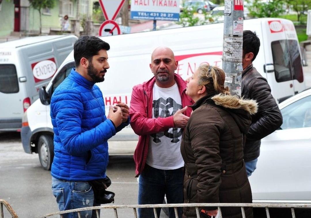 (&ouml;zel Haber) Koyun Can Derdinde, Kasap Et Derdinde