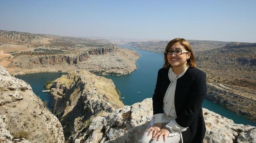 Gaziantep Fırat’a Bağlanıyor