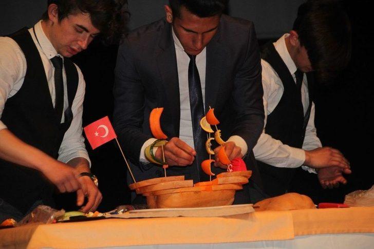 Turizm Haftası Etkinlikleri Başladı G3