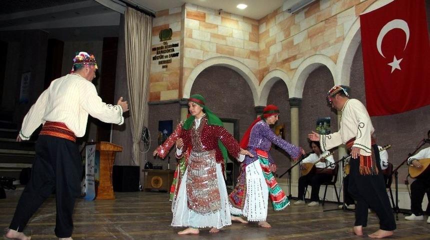 Kapadokya&rsquo;da Turizm Haftası Kutlamaları Başladı