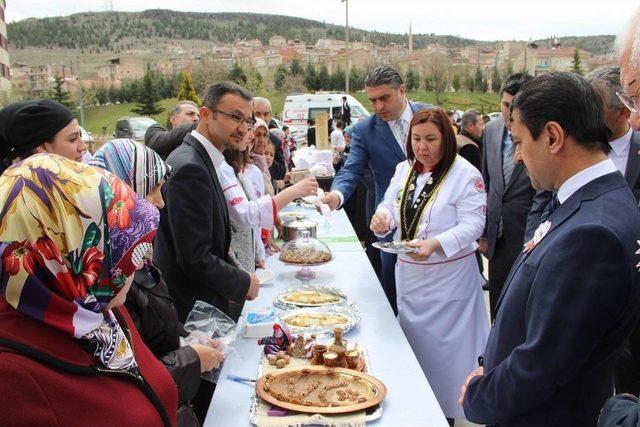 Kapadokya’da Turizm Haftası Kutlamaları Başladı