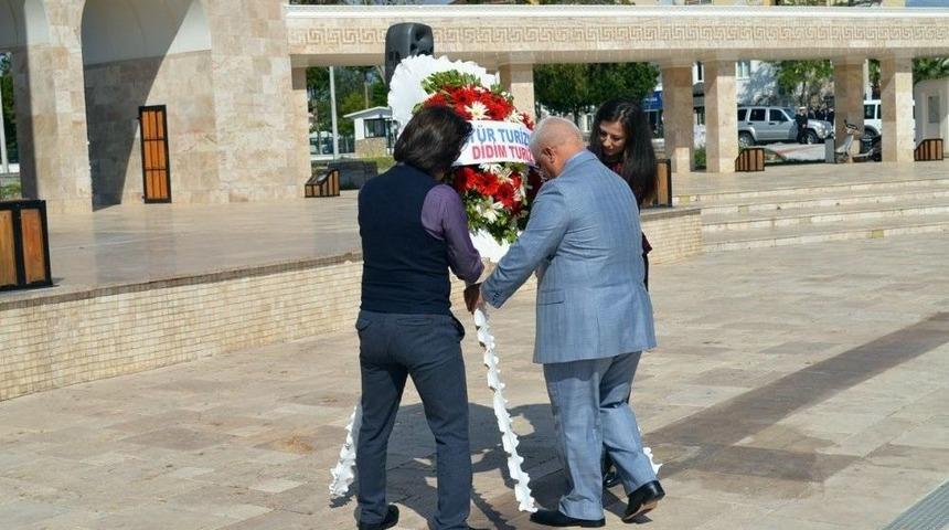 Didim&rsquo;de Turizm Haftası Kutlamaları