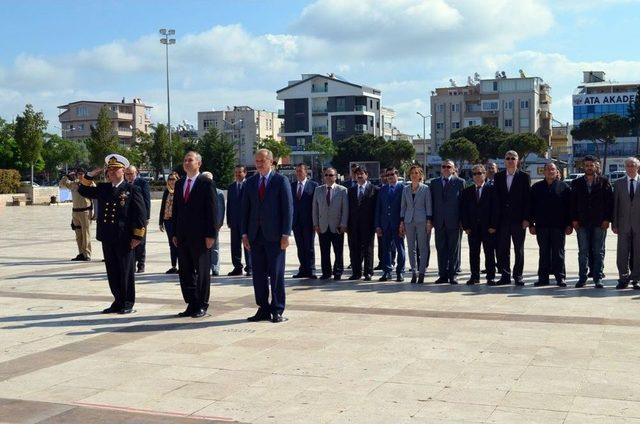 Didim&rsquo;de Turizm Haftası Kutlamaları 1