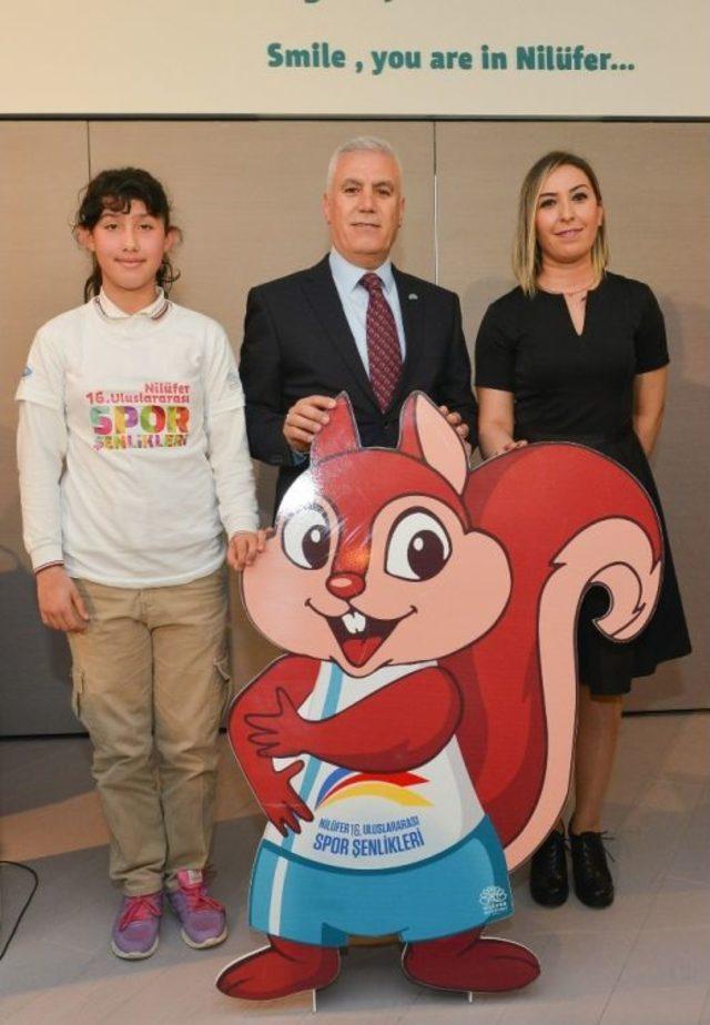 Nilüfer Uluslararası Spor Şenlikleri Başlıyor 2