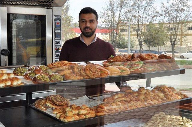 “aşina Simit Sarayı” Hizmete Girdi