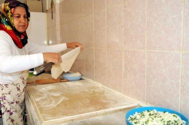 400 Liralık 'gözleme Kredisi' Yaşamını Değiştirdi