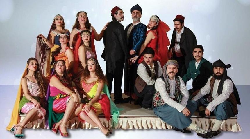 &rsquo;yedi Kocalı H&uuml;rm&uuml;z&rsquo; Ortaca&rsquo;da Sahnelenecek