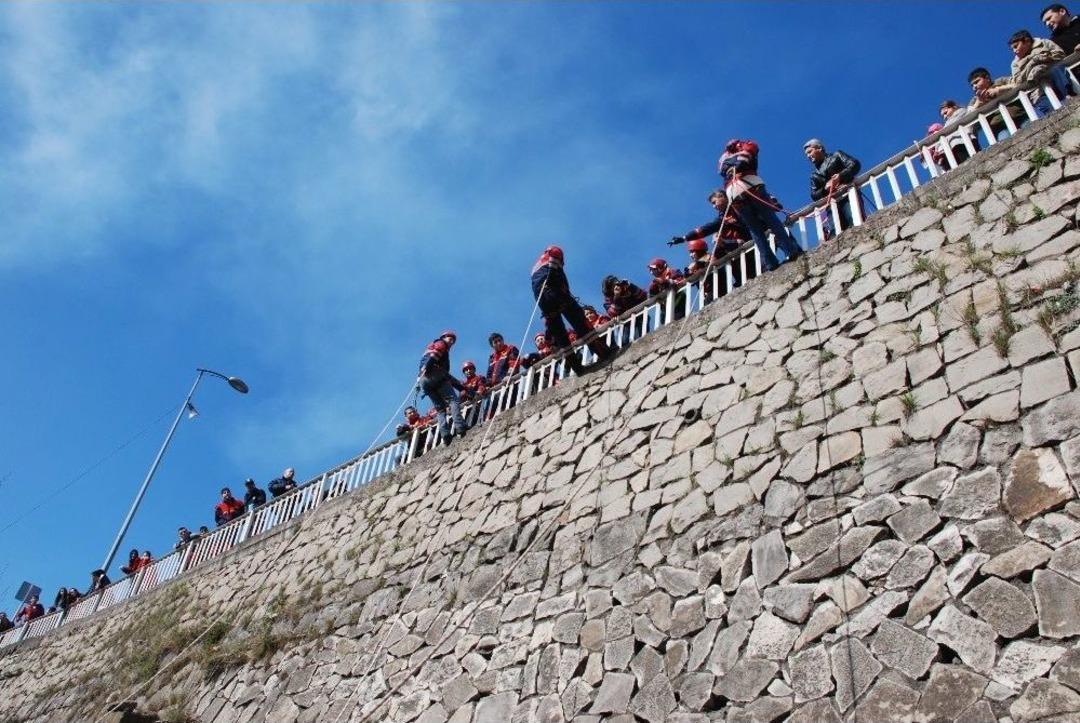 6 Yılda 273 Kişi G&ouml;n&uuml;ll&uuml; İtfaiyeci Oldu