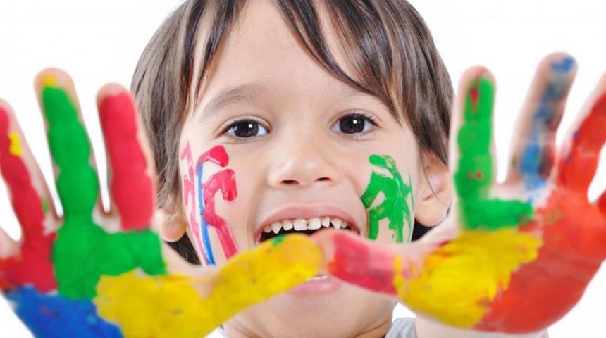 3 - 6 Yaş &Ccedil;ocuklara Davranış