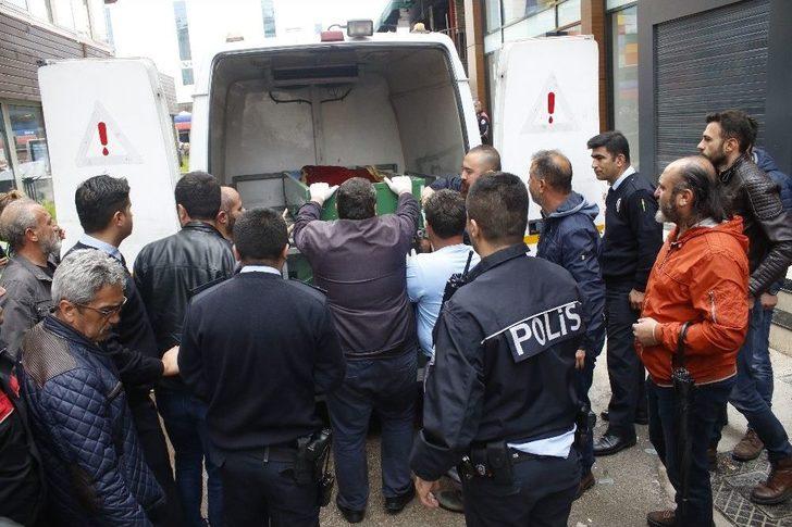 Antalya’da Cinnet Getiren Çalışan Patronunu Öldürdü G1