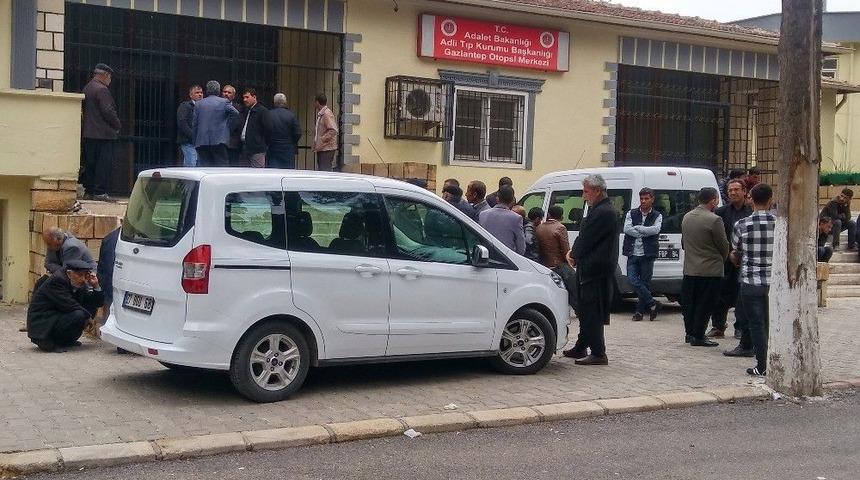 (özel Haber) Gaziantep’te Korucu Başı Ölü Bulundu