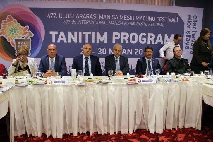 477. Mesir Macunu Festivaline Yıldız Yağmuru G1