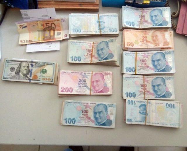 Konya’da 140 Bin Lira Çalan Kolombiyalı Hırsızlar Yakalandı