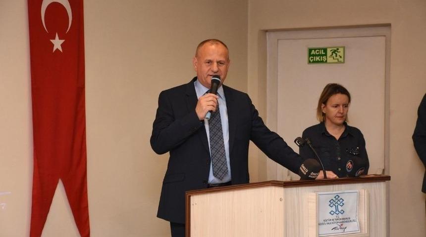 Başkan Keleş, "turizm İçin Eylem Planları Gerekiyor"