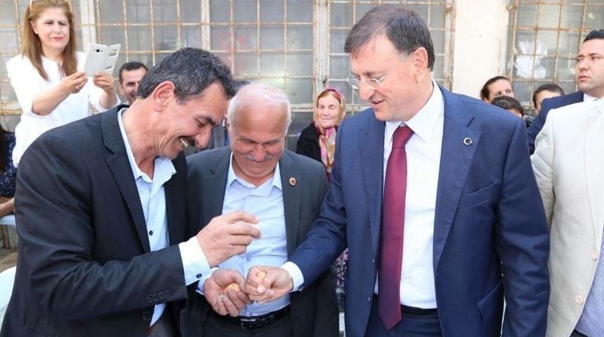 Başkan Savaş, Rabe3 Nisan Bayramı&rsquo;nı Kutladı