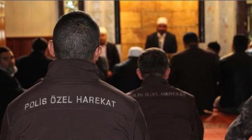 Şehit Polis I&ccedil;in Mevlit Okutuldu