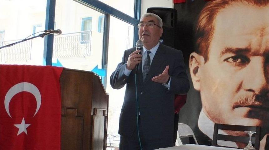 Eskkk 3. B&ouml;lge Mali Genel Kurulu Muğla&rsquo;da Yapıldı