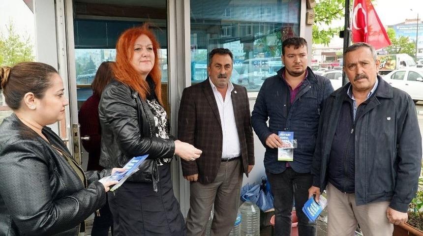 Hava Kirliliğiyle M&uuml;cadele Şof&ouml;rlere Anlatıldı