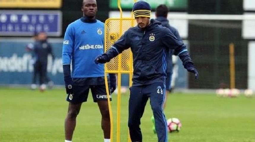Fenerbah&ccedil;e'de Derbi Mesaisi S&uuml;r&uuml;yor