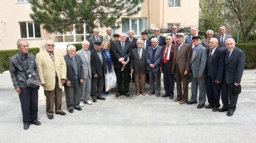 K&ouml;y Enstit&uuml;lerinin 77&rsquo;nci Kuruluş Yıl D&ouml;n&uuml;m&uuml;