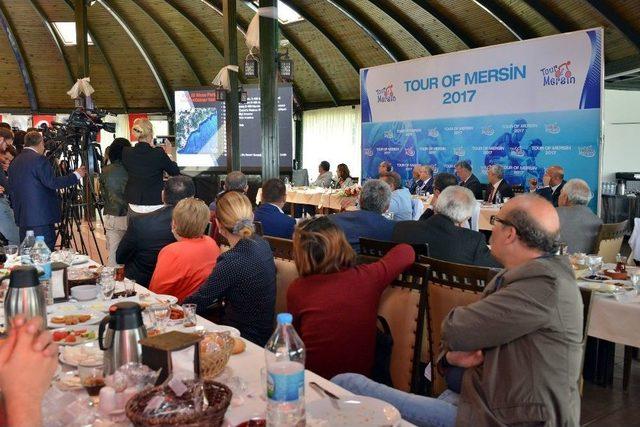 Tour Of Mersin Bisiklet Yarışları Başlıyor 1