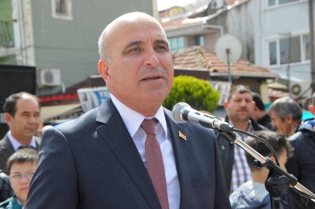 Edirne İl K&uuml;lt&uuml;r Turizm M&uuml;d&uuml;r&uuml; Ahmet Hacıoğlu&rsquo;dan Serzeniş