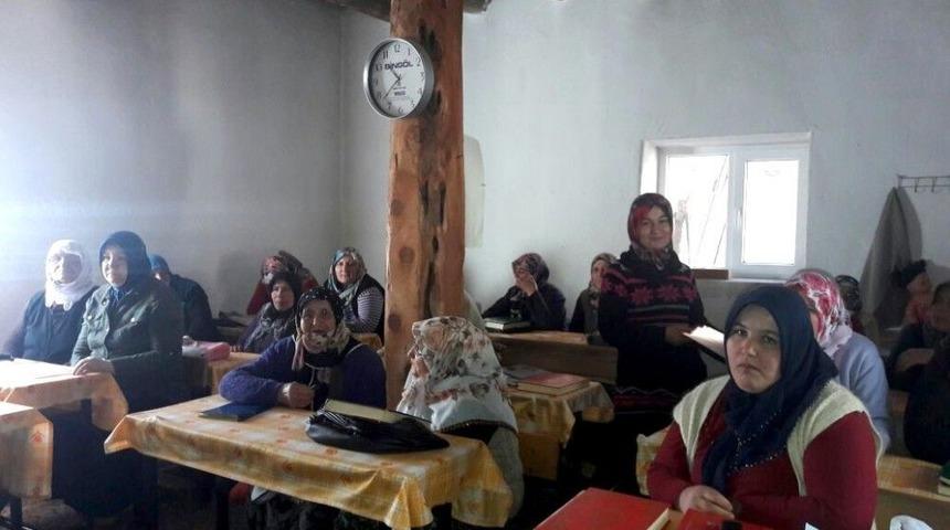 Kaymek Başarılı &Ccedil;alışmalarını İl&ccedil;elere Taşıdı