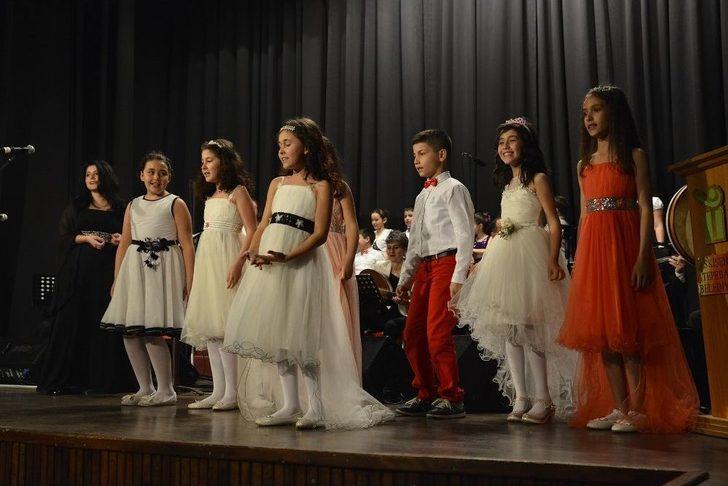 Çocuklardan 23 Nisan’a Özel Konser G1