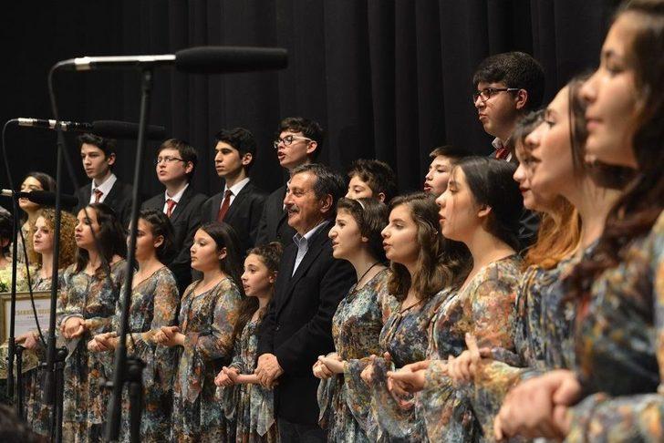 Çocuklardan 23 Nisan’a Özel Konser G4