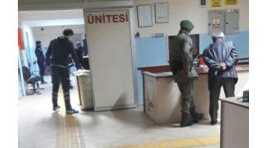 Hisarcık’ta Trafik Kazası: 3 Yaralı
