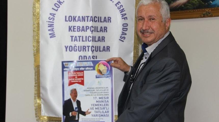 En Güzel Yemek Ve Tatlılar Yarışacak