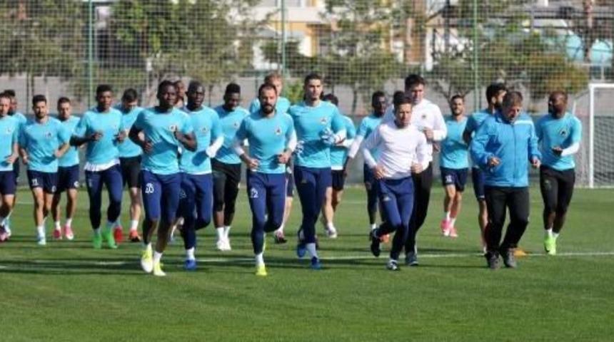 Aytemiz Alanyaspor - Susic: "ligi Iyi Yerde Bitirmek Istiyoruz"