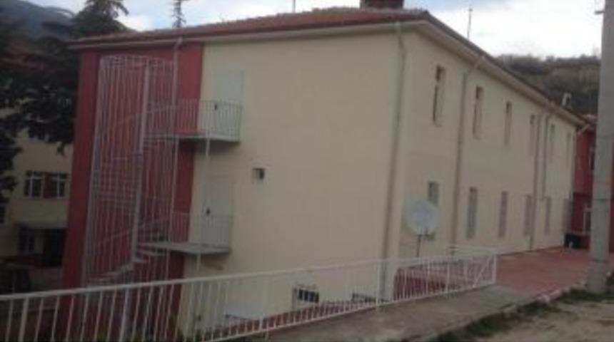 Kyk Yurdundaki G&uuml;&ccedil;lendirme &Ccedil;alışmaları Tamamlandı