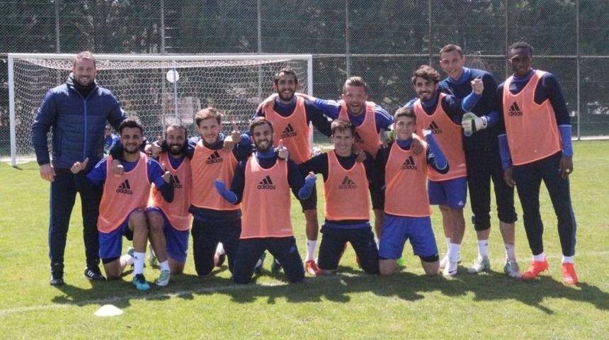 H&uuml;seyin Kalpar: "kazanan Takım G&ouml;r&uuml;nt&uuml;s&uuml; İ&ccedil;inde Olmak İstiyoruz"