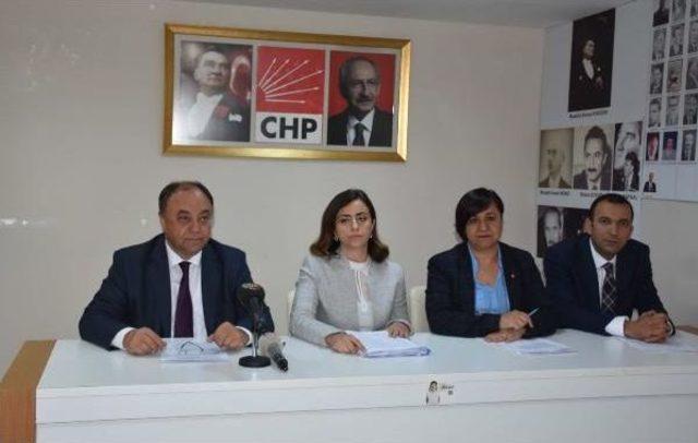 Chp'li Güven:  İzmir'in Tek Oyunun Hiçe Sayılmasına Izin Vermeyeceğiz