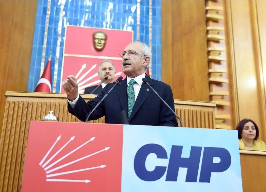 Kılı&ccedil;daroğlu&rsquo;ndan Referandum İtirazı