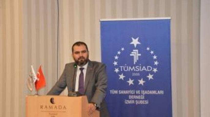 T&uuml;msiad Başkanı&rsquo;ndan Referandum Değerlendirmesi