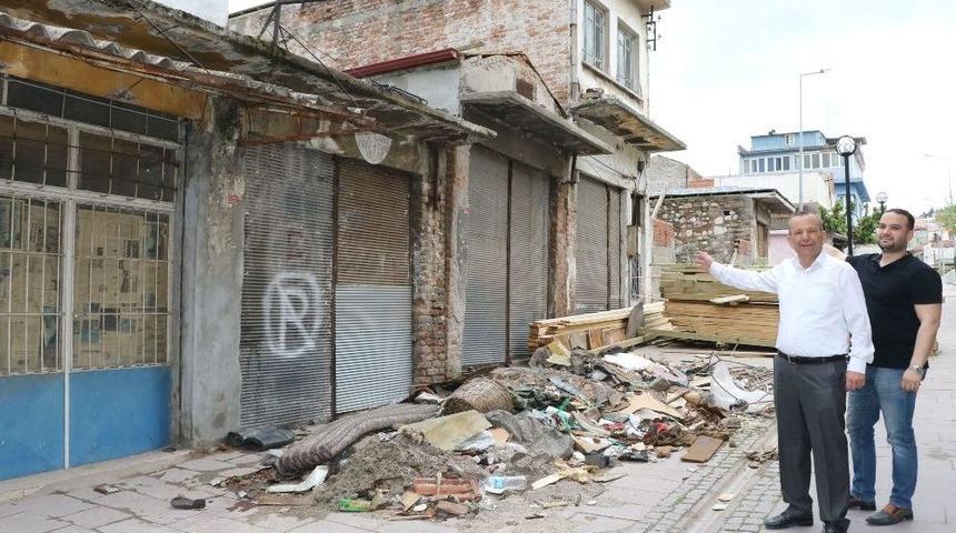 &Ccedil;arşı&rsquo;da Tarih Yeniden Canlanacak