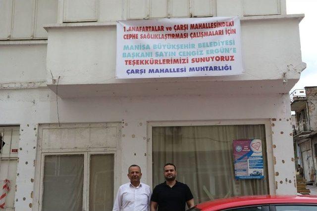 Çarşı’da Tarih Yeniden Canlanacak