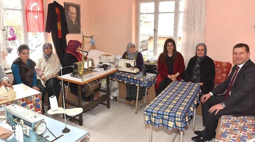 Para Ge&ccedil;meyen Tek At&ouml;lye