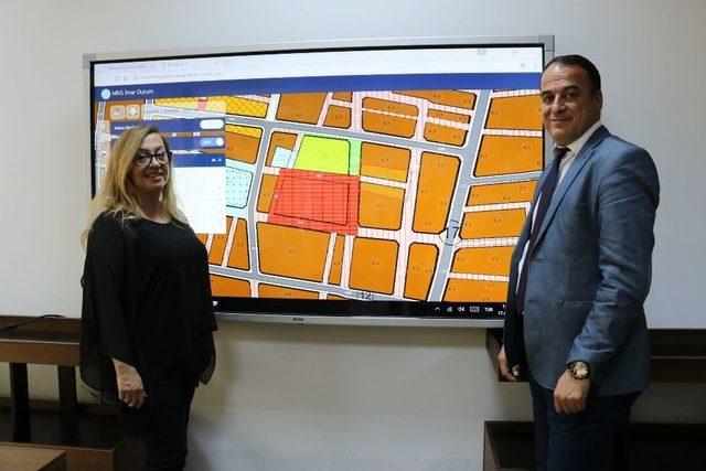 Manisa B&uuml;y&uuml;kşehir&rsquo;de &rsquo;e-imar&rsquo; D&ouml;nemi Başladı 1