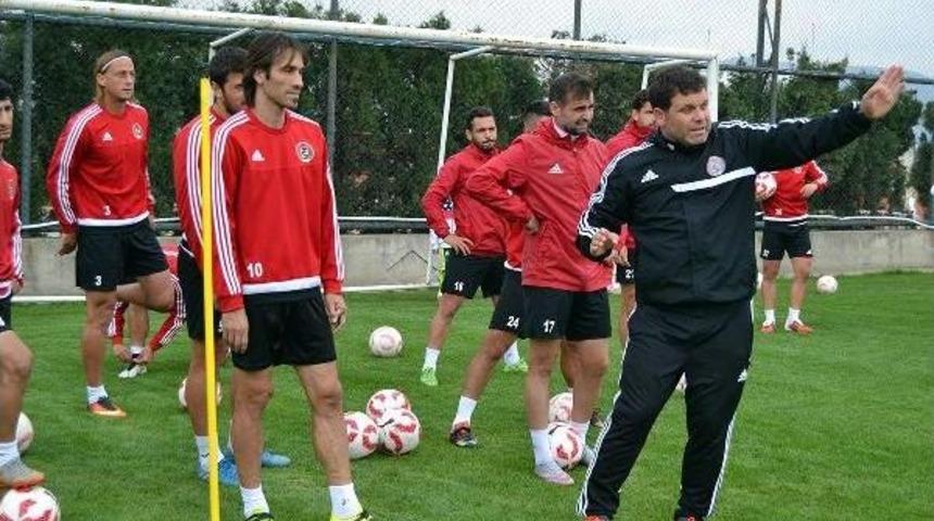 Turgutluspor'da Hedef 3'&uuml;nc&uuml; Lig