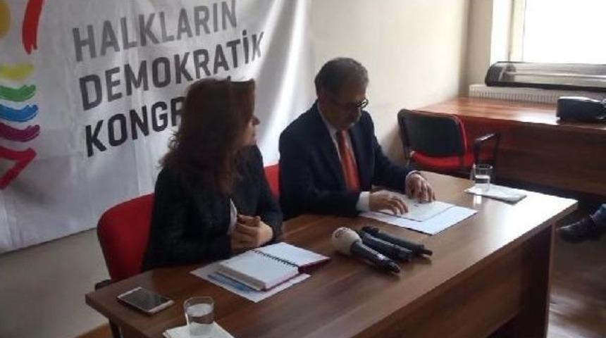 Hdk: Oylar Yeniden Sayılmalıdır. Yoksa Bu Referandum Iptal Ile Sonu&ccedil;lanmalıdır