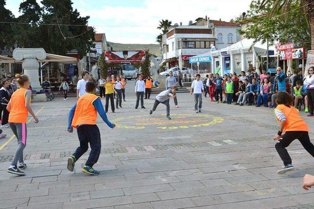 Foça Protokolünden Yakar Top