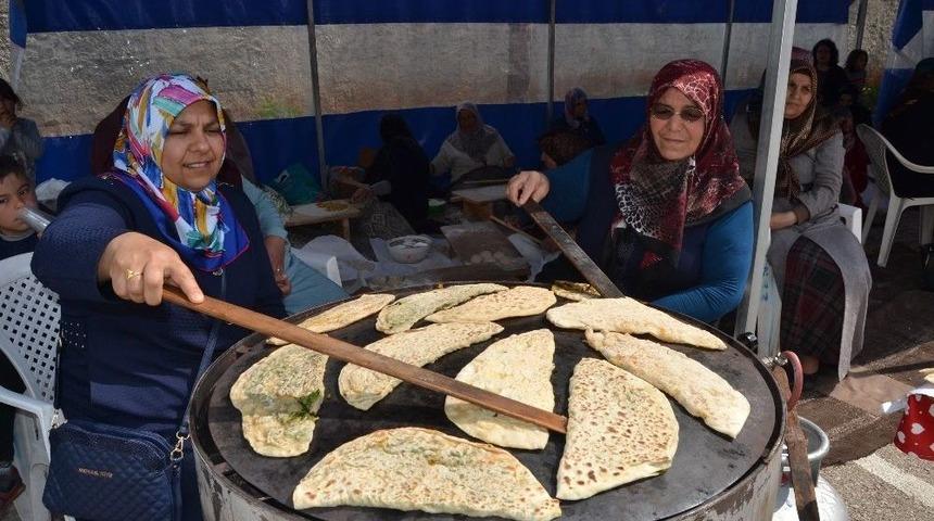 Kozan&rsquo;da Kuran Kursları Yararına Kermes