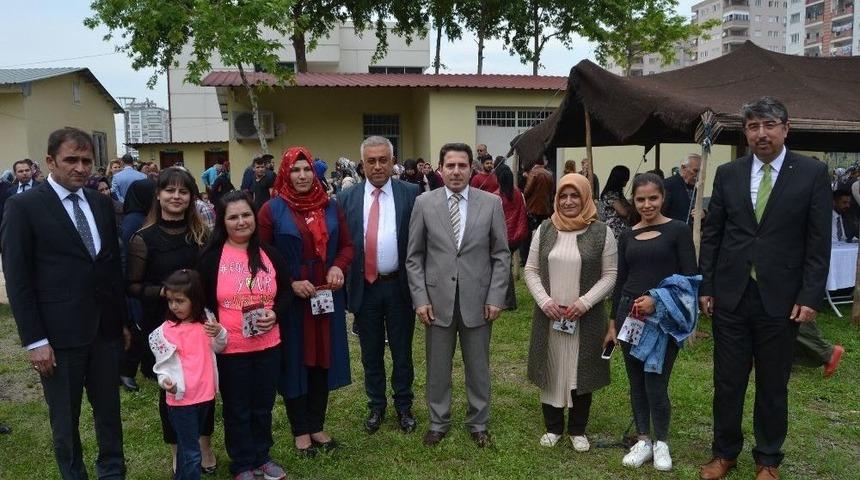 Kozan&rsquo;da Y&ouml;resel Yemek Yarışması